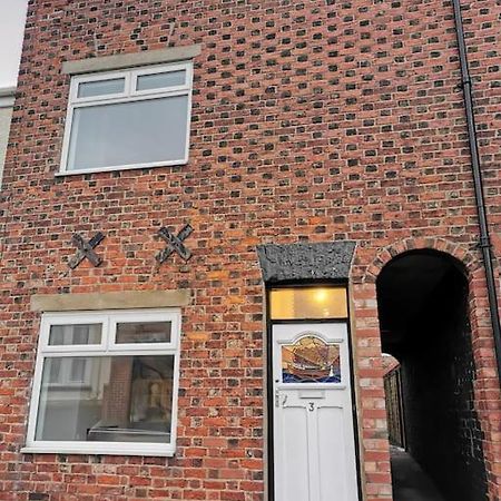 Grace Cottage, Filey Town Centre, Close To Beach Extérieur photo
