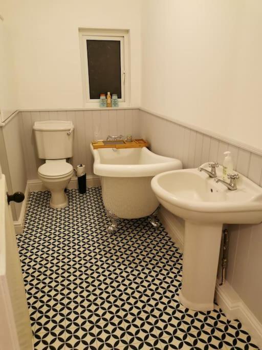 Grace Cottage, Filey Town Centre, Close To Beach Extérieur photo