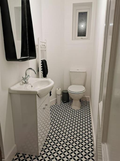 Grace Cottage, Filey Town Centre, Close To Beach Extérieur photo