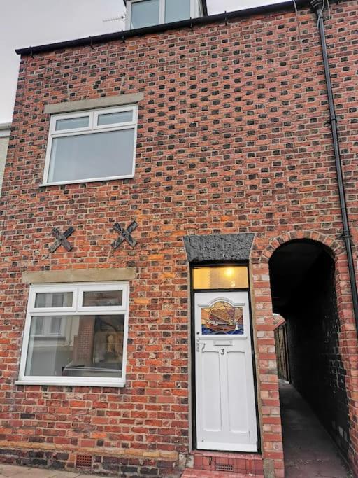 Grace Cottage, Filey Town Centre, Close To Beach Extérieur photo